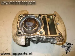 Honda XL125V(JC32) Cilinder met zuiger voor