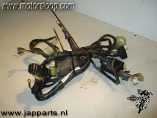 Honda XL125V(JC32) Draadboom