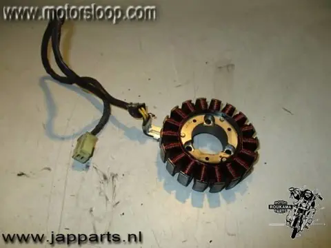 Honda XL125V(JC32) Dynamo