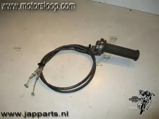 Honda XL125V(JC32) Gasgever met kabels