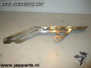 Honda XL125V(JC32) Kettingscherm