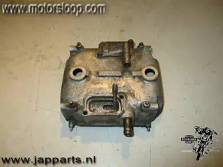 Honda XL125V(JC32) Kleppendeksel achter