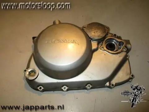 Honda XL125V(JC32) Koppelingsdeksel