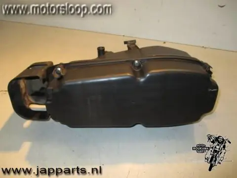 Honda XL125V(JC32) Luchtfilterhuis