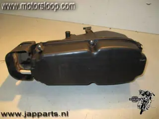 Honda XL125V(JC32) Luchtfilterhuis