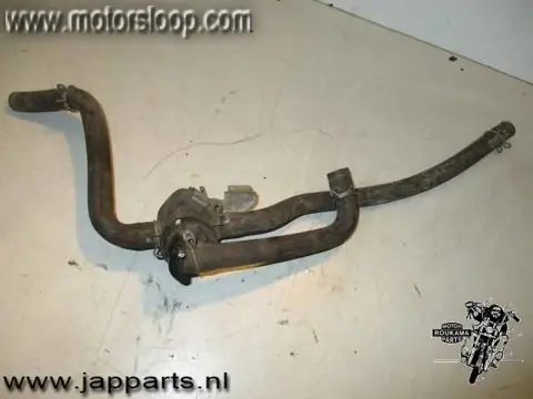 Honda XL125V(JC32) Luchtverdeler