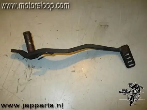 Honda XL125V(JC32) Rempedaal