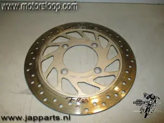 Honda XL125V(JC32) Remschijf voor