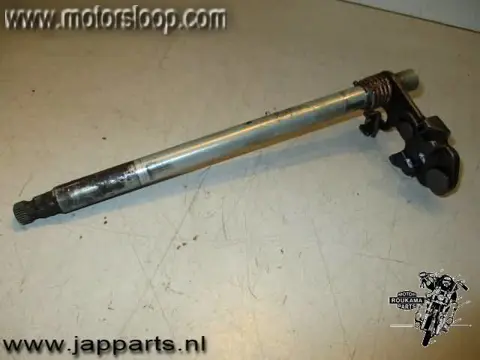 Honda XL125V(JC32) Schakel as