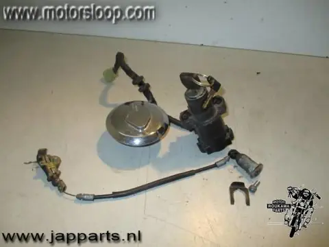 Honda XL125V(JC32) Slotenset