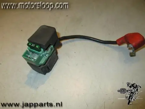 Honda XL125V(JC32) Startrelais