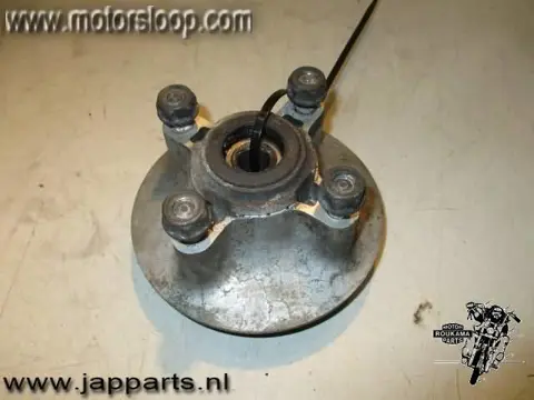 Honda XL125V(JC32) Tandwieldrager