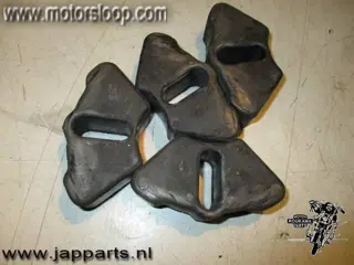 Honda XL125V(JC32) Tandwielrubbers