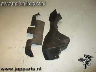 Honda XL125V(JC32) Tankrubbers