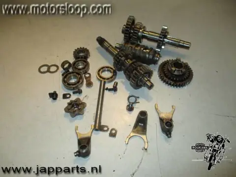 Honda XL125V(JC32) Versnellingsbak