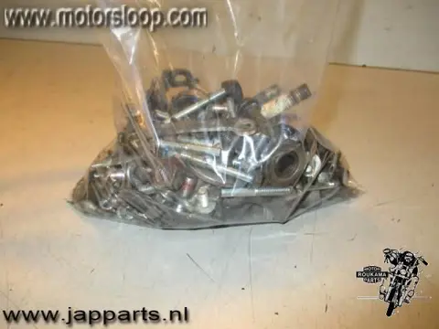 Honda XL125V(JC32) Zak diverse bevestigingsmaterialen