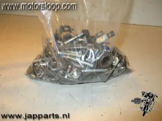 Honda XL125V(JC32) Zak diverse bevestigingsmaterialen