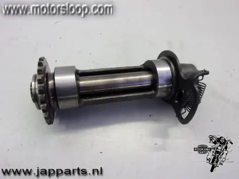 Honda XL250S Balans as