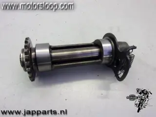 Honda XL250S Balans as