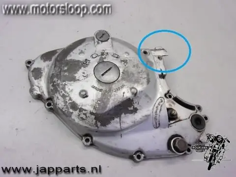 Honda XL250S Dynamodeksel