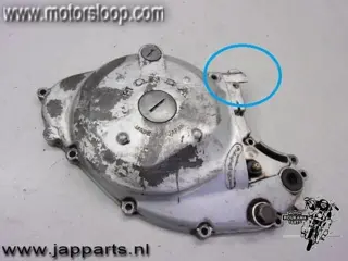Honda XL250S Dynamodeksel