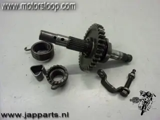 Honda XL250S Kickstarter as