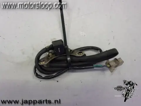 Honda XL250S Pick-Up