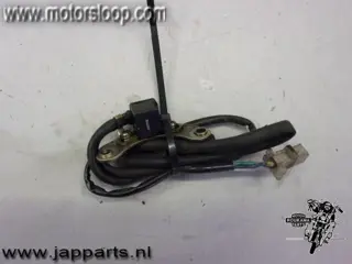 Honda XL250S Pick-Up