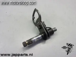 Honda XL250S Schakelas