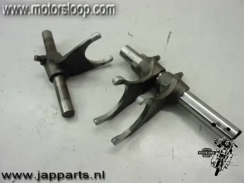 Honda XL250S Schakelvorken