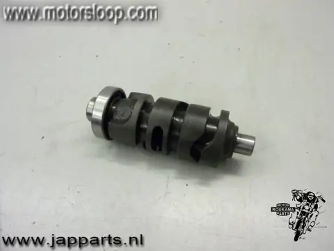 Honda XL250S Schakelwals