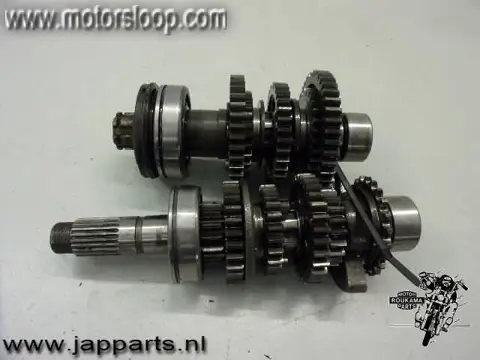 Honda XL250S Versnellingsbak