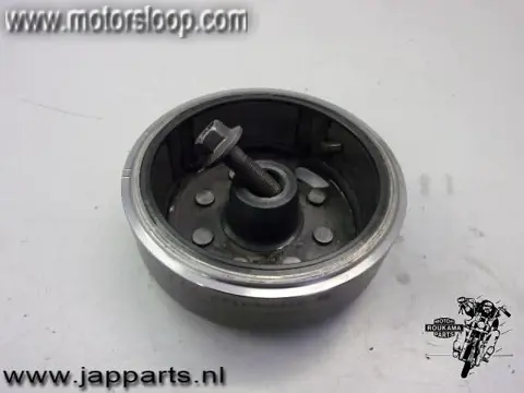 Honda XL250S Vliegwiel