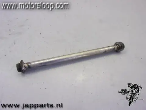 Honda XL600R(PD03) Achterbrug as