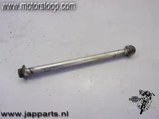 Honda XL600R(PD03) Achterbrug as