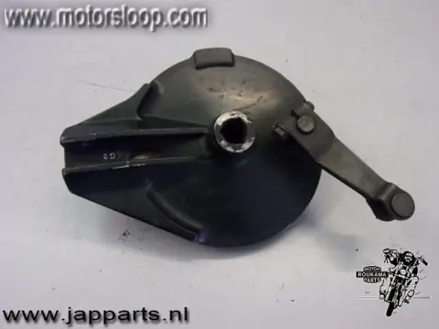 Honda XL600R(PD03) Achterrem