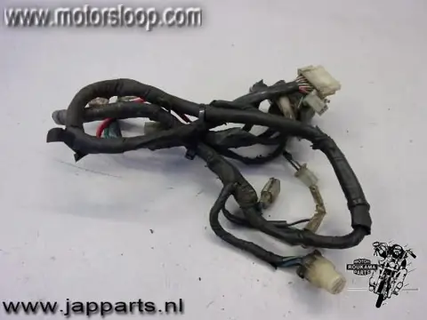 Honda XL600R(PD03) Draadboom