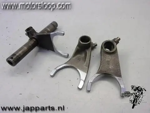 Honda XL600R(PD03) Schakelvorken