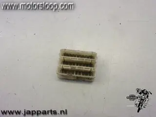 Honda XL600R(PD03) Stekker verdeelblok
