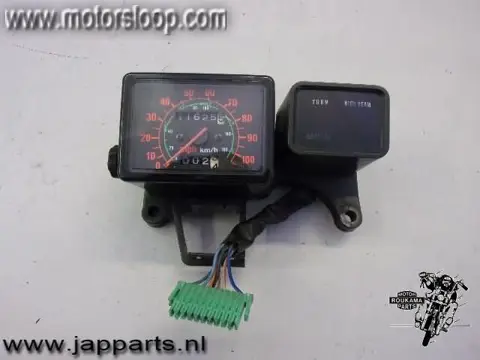 Honda XL600R(PD03) Tellerset