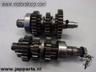 Honda XL600R(PD03) Versnellingsbak