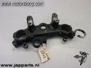 Honda XL600R(PD03) Voorvork balhoofdplaat