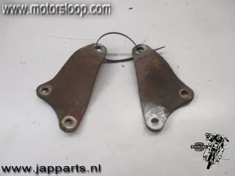 Honda XL600V(PD10) Blokbeugels