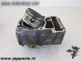 Honda XL600V(PD10) Cilinder met zuiger voor