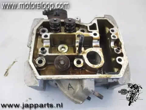 Honda XL600V(PD10) Cilinderkop achter