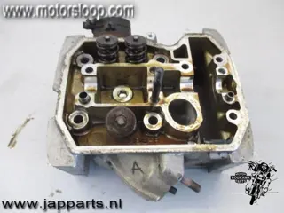 Honda XL600V(PD10) Cilinderkop achter