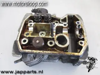 Honda XL600V(PD10) Cilinderkop voor