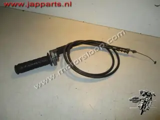 Honda XL600V(PD10) Gasgever met kabels