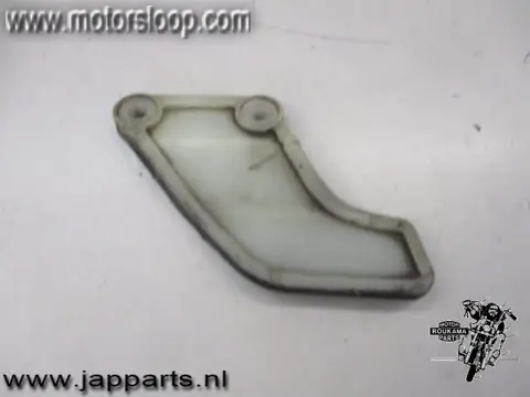 Honda XL600V(PD10) Kettinggeleider achterbrug