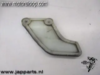 Honda XL600V(PD10) Kettinggeleider achterbrug